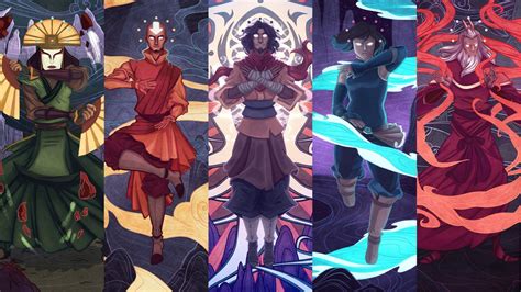 Kyoshi Avatar K Wallpapers