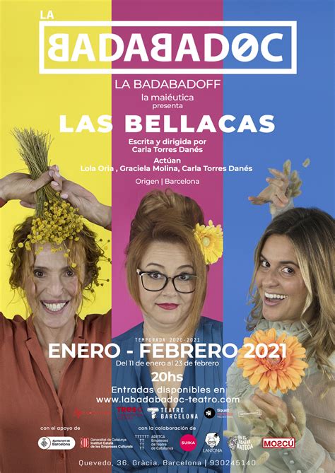 020 Programación Off 2020 2021las Bellacas La Badabadoc