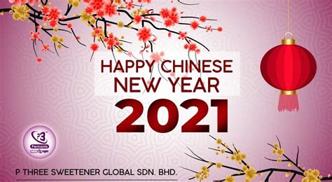 Tahun Baru Cina 2021 Newstempo