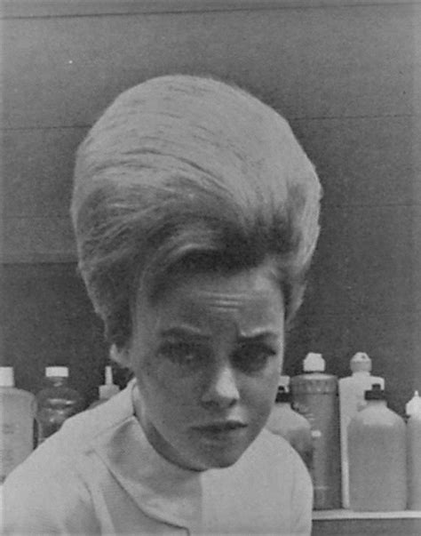 Pin By Rick Locks On Beehive Bouffant Hair 1960s Hairstyles