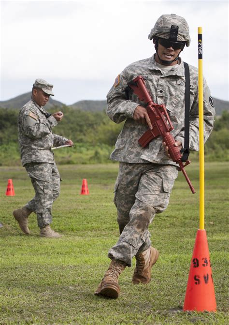 Department Of Defense Best Warrior Competition Tests Us Army National
