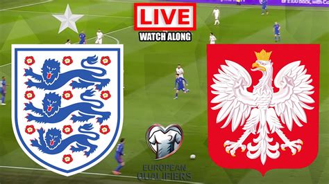 England Vs Poland Live Stream World Cup Qualifiers 2022 Football Match