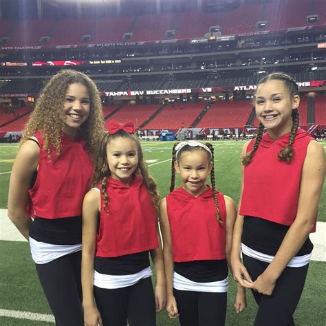 Madison Gracie Sierra Olivia On Instagram Excited For The Performance