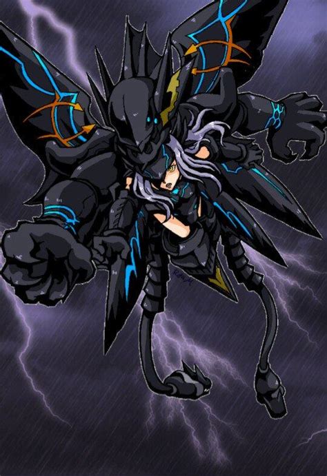 Herald The Mecha Dragon Girl Blade Xenoblade Chronicles