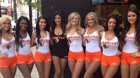 Hooters Embraces Instagram And Repositions Brand On 30th Birthday Adweek