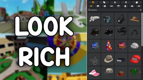 Look Rich For Roblox Game Download