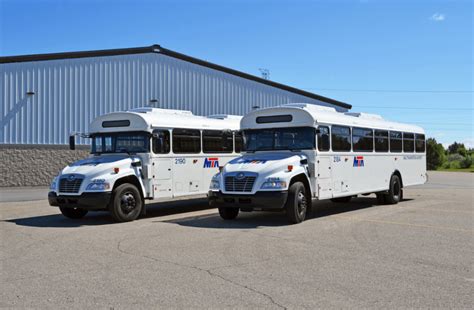 Flint Transit Agency Adds 16 Blue Bird Propane Autogas Buses Ngt News