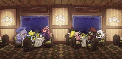 Paper Mario The Thousand Year Door Fan Art By Dannayy Rpapermario
