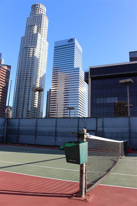 Below is a directory of court locations in los angeles county. The Sun Is Setting on L.A.'s Quirkiest Tennis Court Los ...