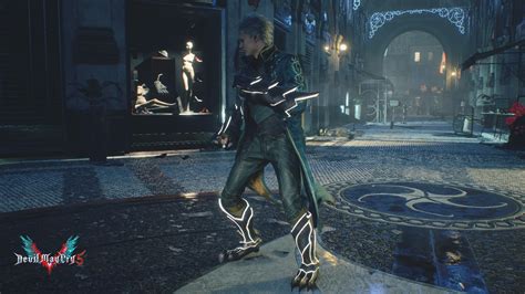 DMC4 Beowulf For Vergil At Devil May Cry 5 Nexus Mods And Community