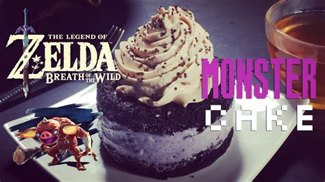 If you are a fan of the zelda franchise, or even just a nintendo64 kid, youll know what this is. How to Make Monster Cake from Zelda Breath of the Wild ...