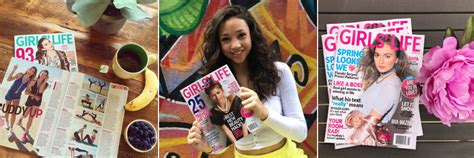 Everything You Ever Wanted To Know About Girls Life Magazine