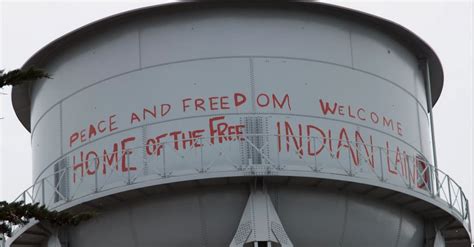 inside the indians of all tribes occupation of alcatraz island