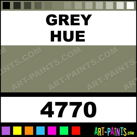 Grey Model Metal Paints And Metallic Paints 4770 Grey Paint Grey