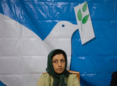 Nobel Peace Prize 2023 For Iranian Activist Narges Mohammadi Pledge Times