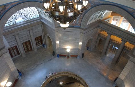 Take A Virtual Whispering Gallery And Dome Tour Missouri State Capitol