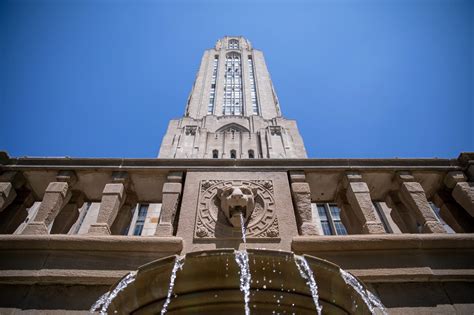 University Of Pittsburgh 匹茲堡大學 上學院留學中心