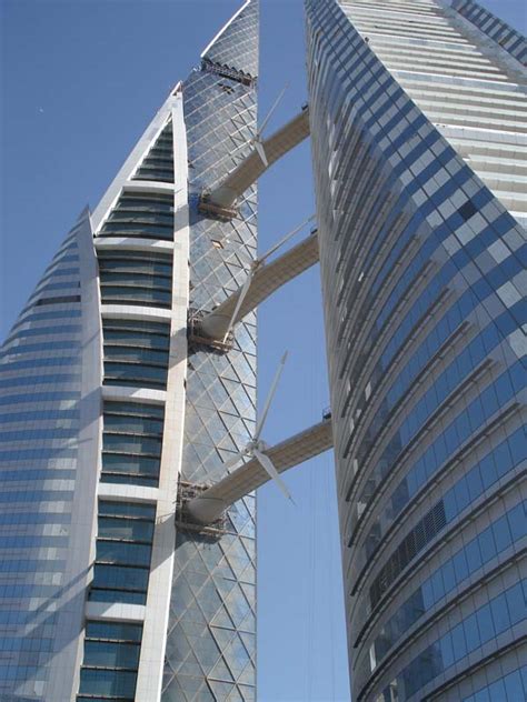 Bahrain World Trade Center 1 The Skyscraper Center