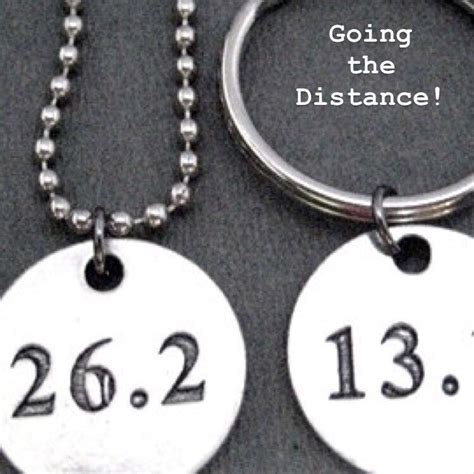 Distance Track Run Xc Or Runner Girl Round Pendant Key Etsy Pendant