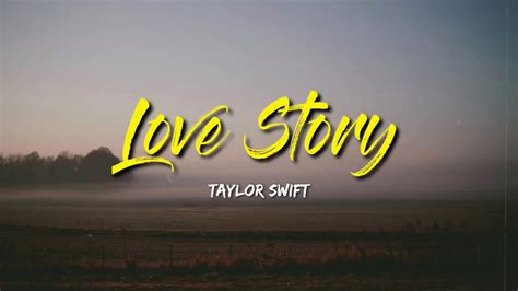 Love Story Taylor Swift Cover By Lyn Lapid Lyrics Youtube