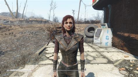 Sexy Cait Lore Friendly At Fallout Nexus Mods And Community