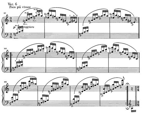 Al fine which is go back to the word repetitive means to repeat. 'Play it again' - is a repeat sign missing in Brahms' Paganini Variations? | Henle Blog