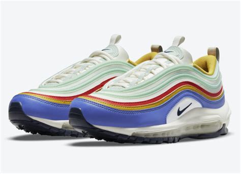 Nike Air Max 97 Colorways Release Dates Pricing Sbd