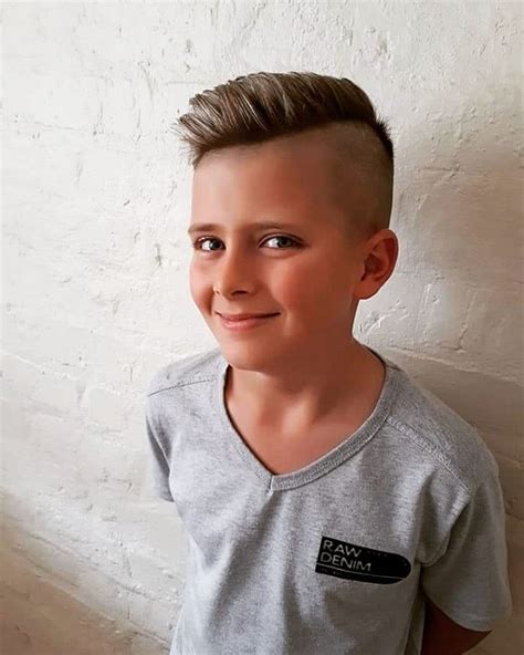 7 Year Old Boy Haircuts 18 Striking Ideas Child Insider