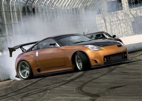 Nissan 350z Tuning Tuned Cars Pinterest Cars