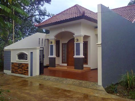Teras rumah merupakan salah satu bagian penting pada sebuah rumah. Desain teras rumah klasik tinggal | Buatrumahidaman.blogspot.com