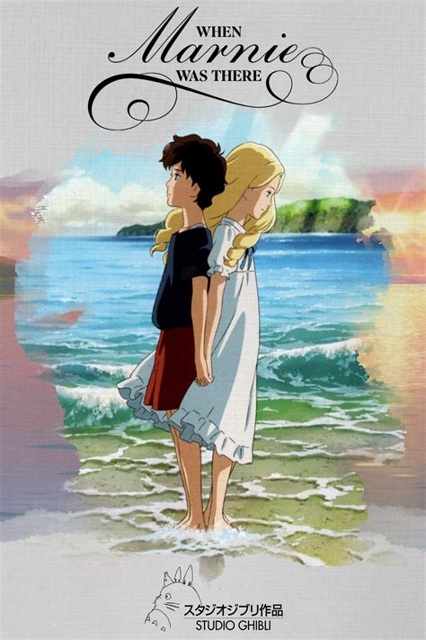 When Marnie Was There 2014 Posters — The Movie Database Tmdb