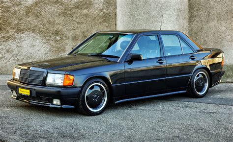 Find great deals on ebay for mercedes benz 190e amg. 1992 Mercedes-Benz 190E 3.2 AMG - German Cars For Sale Blog