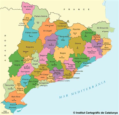 .catalunya, mapa de cataluña, carte de la catalogne, karte von katalonien, mapa da catalunha, kaart 地圖加泰羅尼亞, mapa katalánska, kartta katalonia, mapo de katalunio, kart over catalonia. Priorat, Katalonien topogr. Karte, Spanien 1:50.000 | Das ...