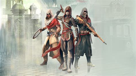 Assassin S Creed Chronicles Trilogy Gratis Op Pc Tot November Hier