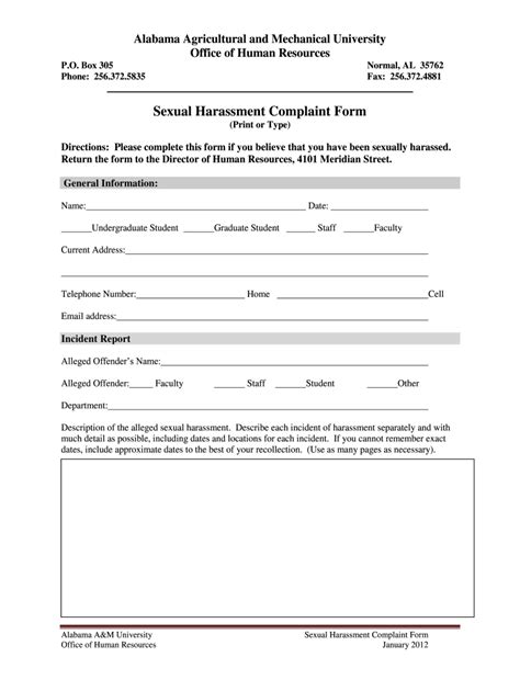 Employee Complaint Form Shrm Fill Out And Sign Online Dochub