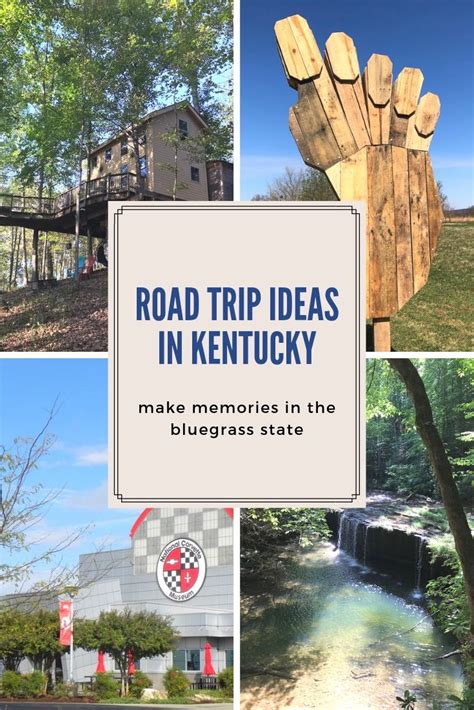 Road Trip Ideas In Kentucky Hobbies On A Budget Road Trip Fun