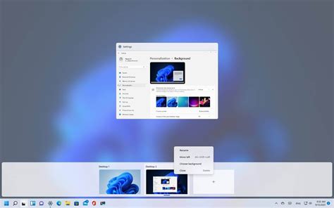 How To Change Desktops Background On Windows 11 Pureinfotech