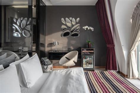 11 Mirrors Design Hotel Review Kiev Ukraine Travel