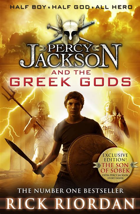 We'll get to her later. Percy Jackson and the Greek Gods - Apollo