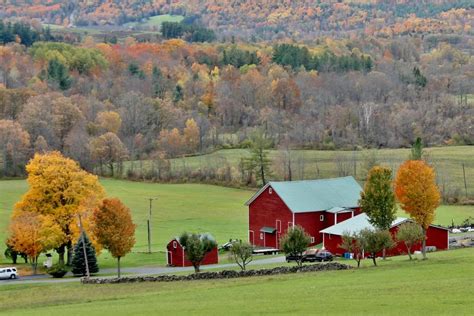 An Autumn Drive Through The Helderbergs Adirondack Girl Heart Old