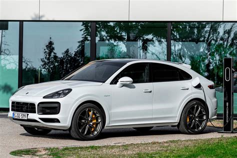 2020 Porsche Cayenne E Hybrid Coupe Review Trims Specs And Price