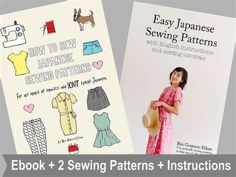 Package How To Sew Japanese Sewing Patterns By Japanesesewingshop