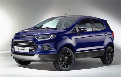 Ford Ecosport S 2015 Ahora Sin Rueda De Repuesto Autos Y Motos