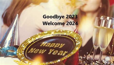 Farewell 2023 Welcome 2024 Best Messages Wishes Quotes And Greetings