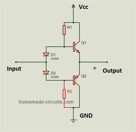Types Of Power Amplifier Classes Explained In Simple Words Homemade