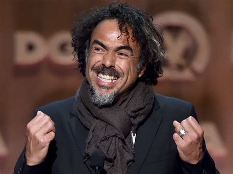 Alejandro González Iñárritu Wins Best Director For Birdman
