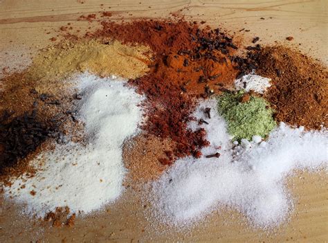 Monthly Single Curry Spice And Recipe Kit Subscription Of Flavour