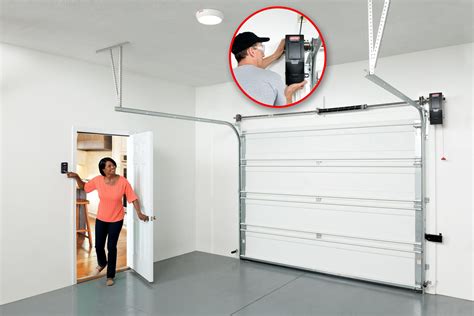 The Genie Company Launches All New Wall Mount Garage Door Openers
