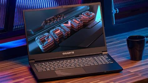 Gigabyte Launched The Refreshed G5 Gaming Series Of Laptops In India