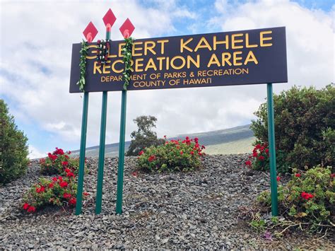 Maybe you would like to learn more about one of these? Mauna Kea Park Officially Renamed Gilbert Kahele ...